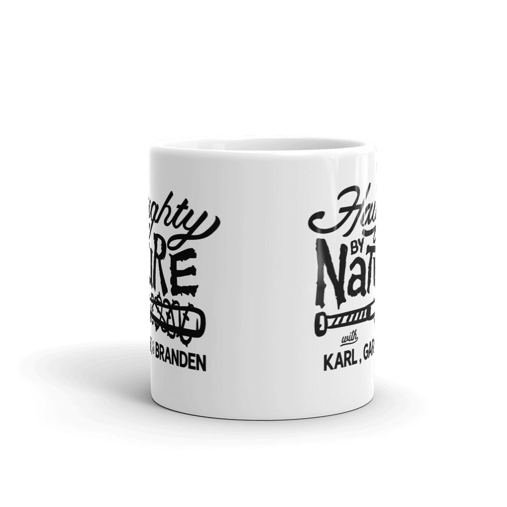 Haughty By Nature Coffee Mug