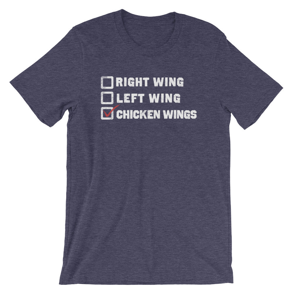Vote Chicken Wings T-Shirt