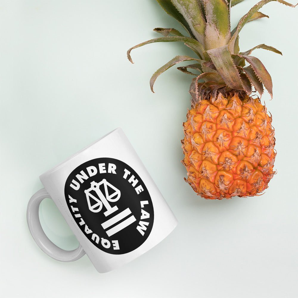 Equality Under the Law Mug