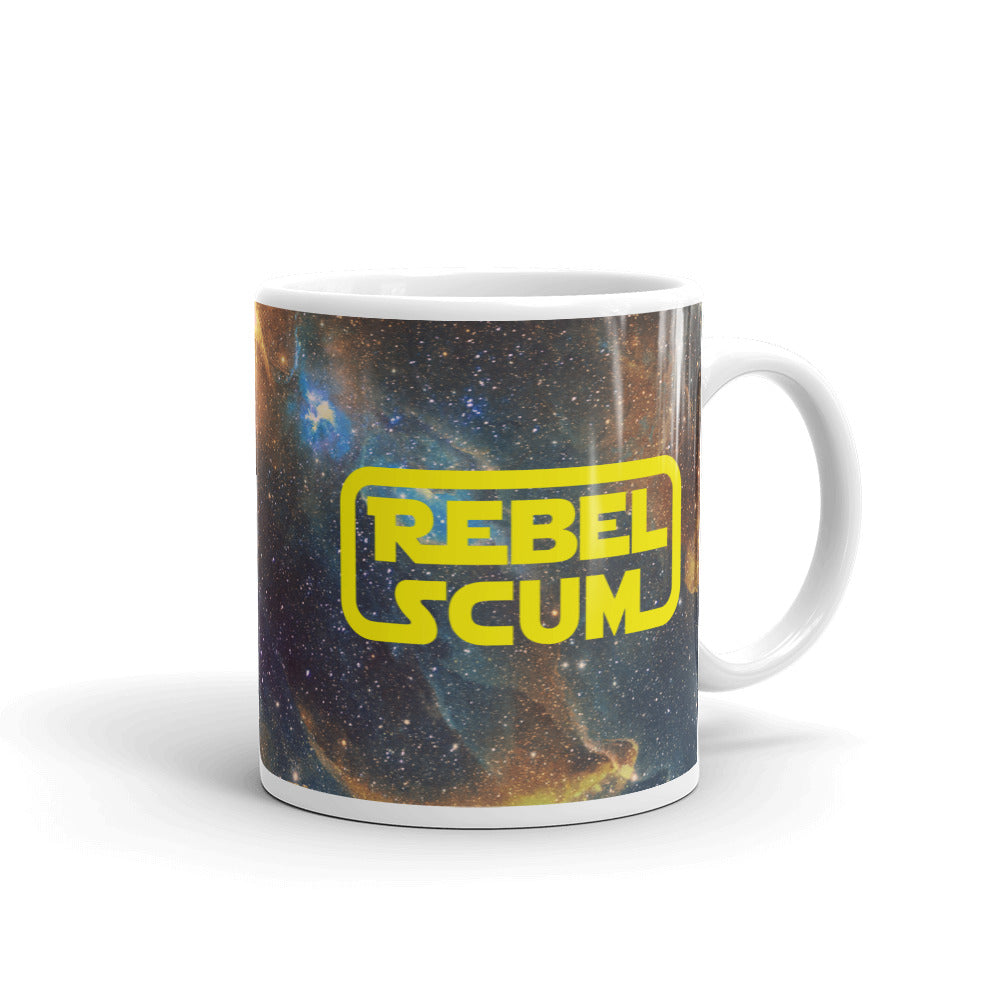 Rebel Scum Mug