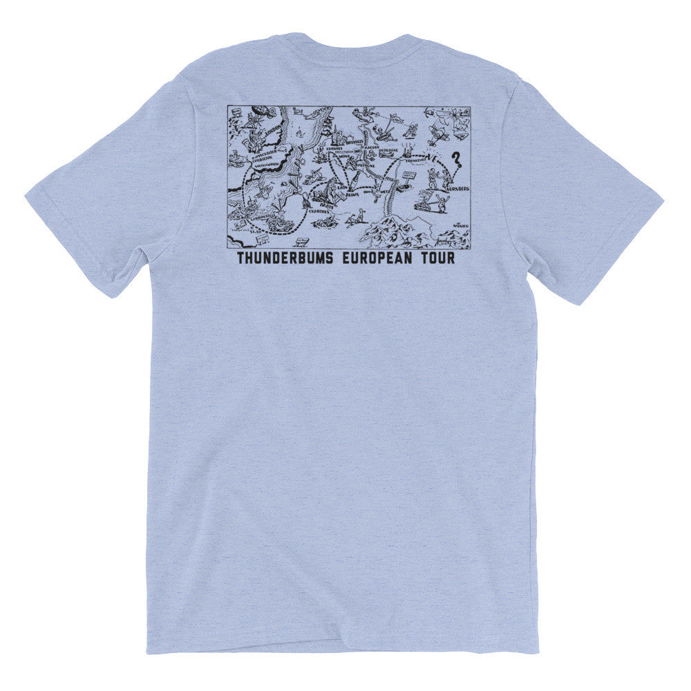 396Th Fighter Squadron Thunder Bums WWII T-Shirt