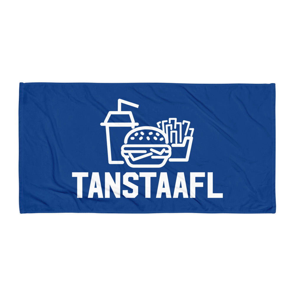 TANSTAAFL Towel