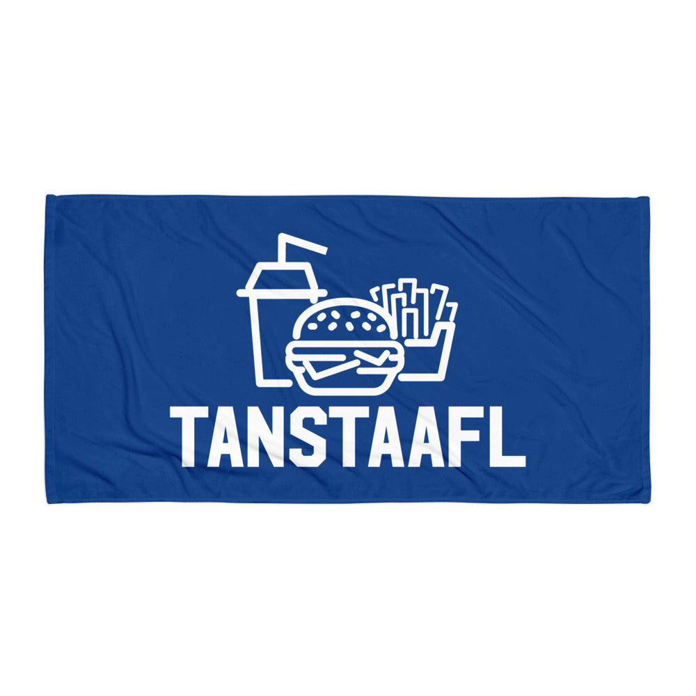 TANSTAAFL Towel - Liberty Maniacs
