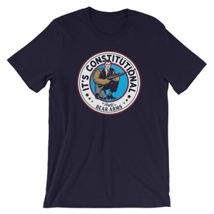 The Right to Bear Arms Constitutional T-Shirt