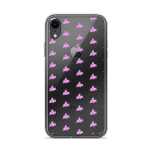 Pigs Fly iPhone Clear Case