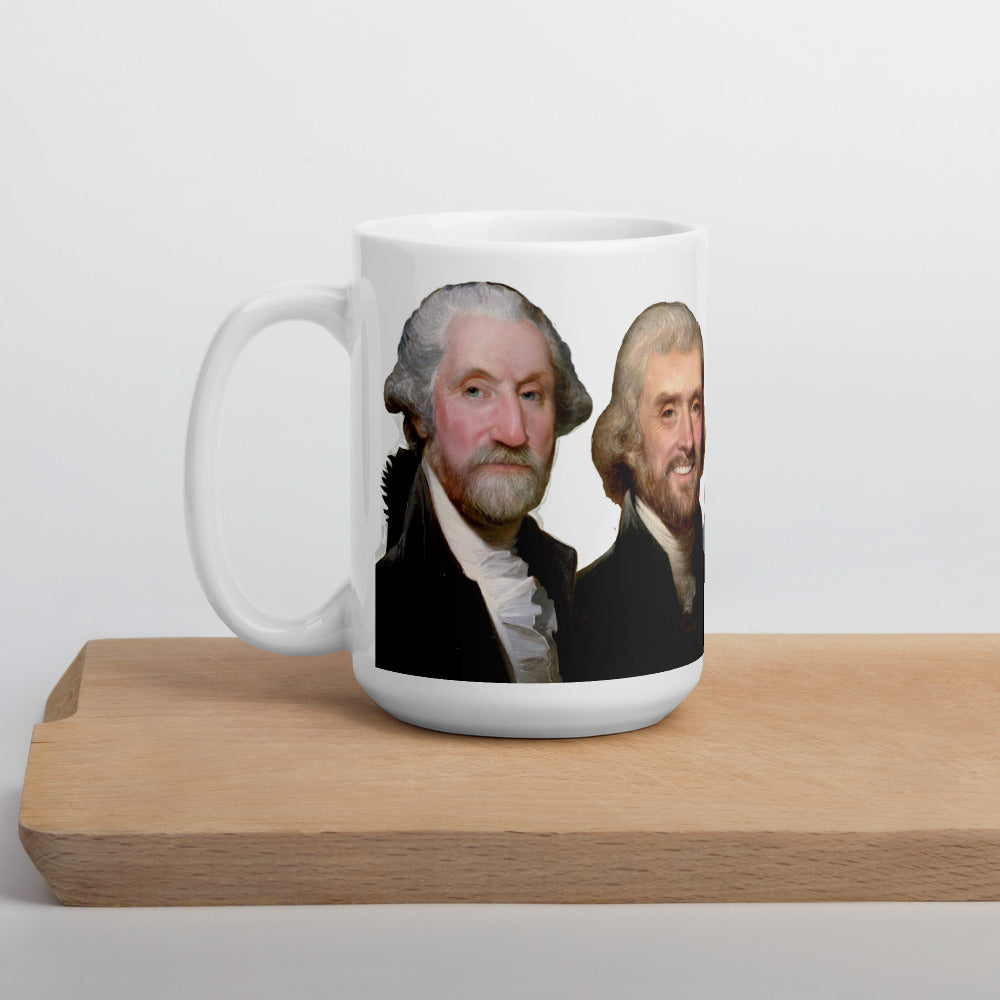 Founding Bros Mug