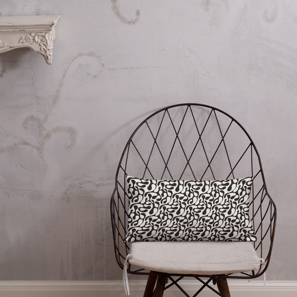 Decorative Leanna Accent Pillow