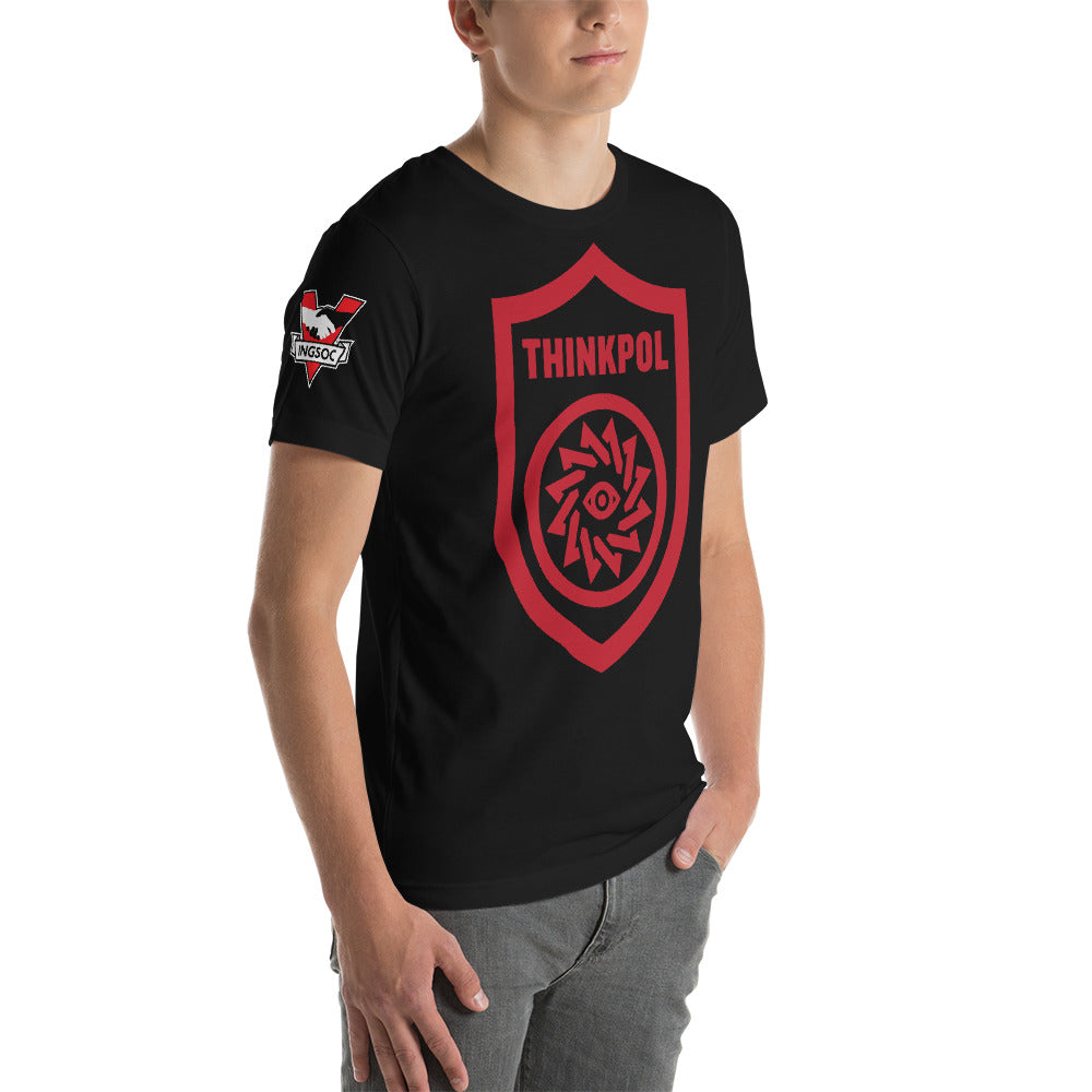1984 Thought Police INGSOC T-Shirt
