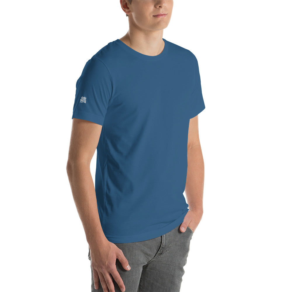 Liberty Maniacs Earth Tone Short-Sleeve Unisex T-Shirt