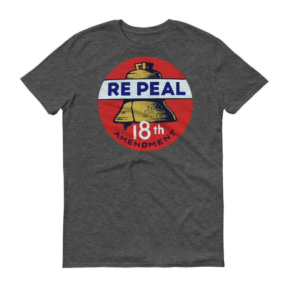 Repeal the 18th Amendment Retro T-Shirt