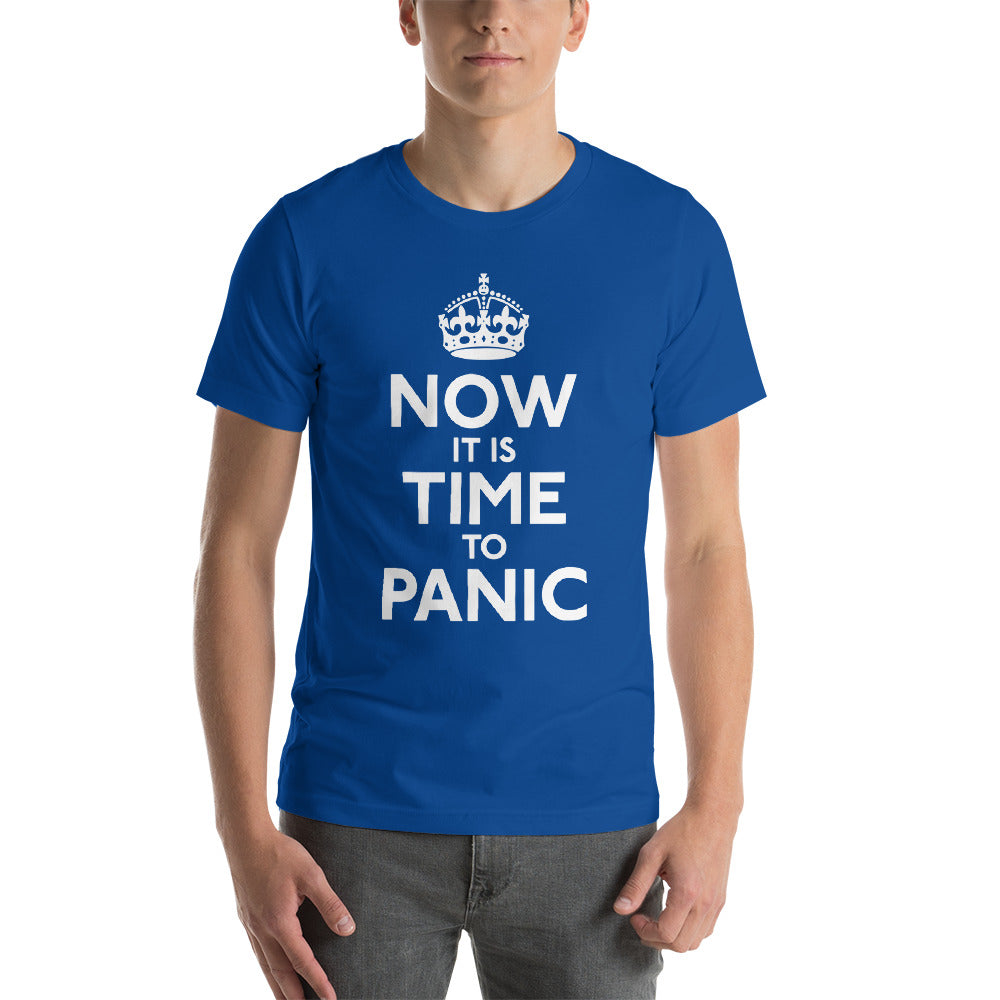 Now It's Time To Panic T-Shirt