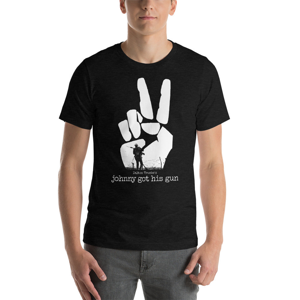 Johnny Got His Gun 1971 Short-Sleeve Unisex T-Shirt