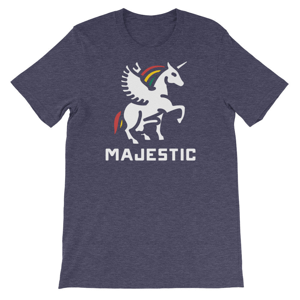 Majestic Unicorn Graphic T-Shirt