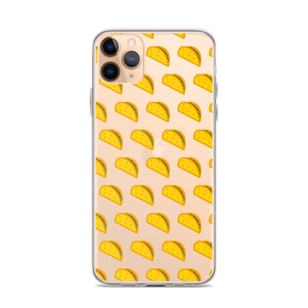 Taco iPhone Case