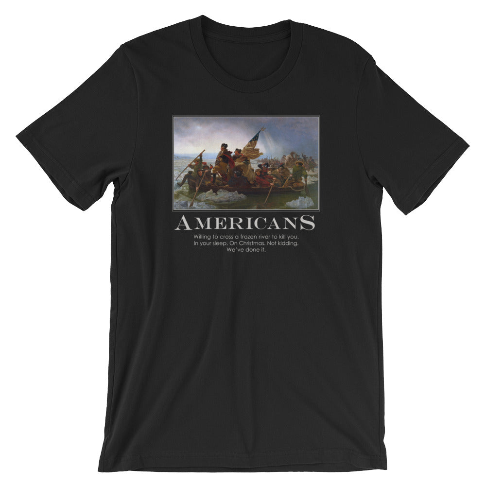 Americans T-Shirt