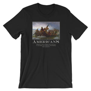 Americans T-Shirt