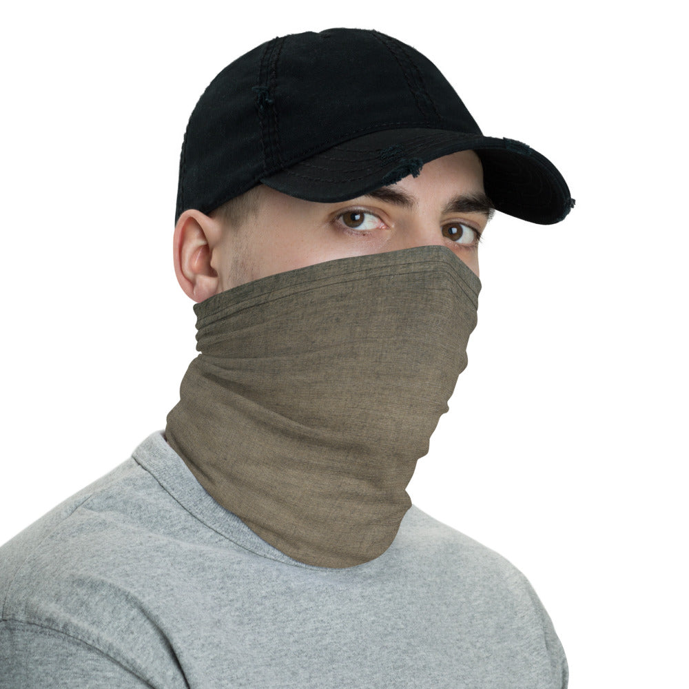 Vintage Drab Neck Gaiter