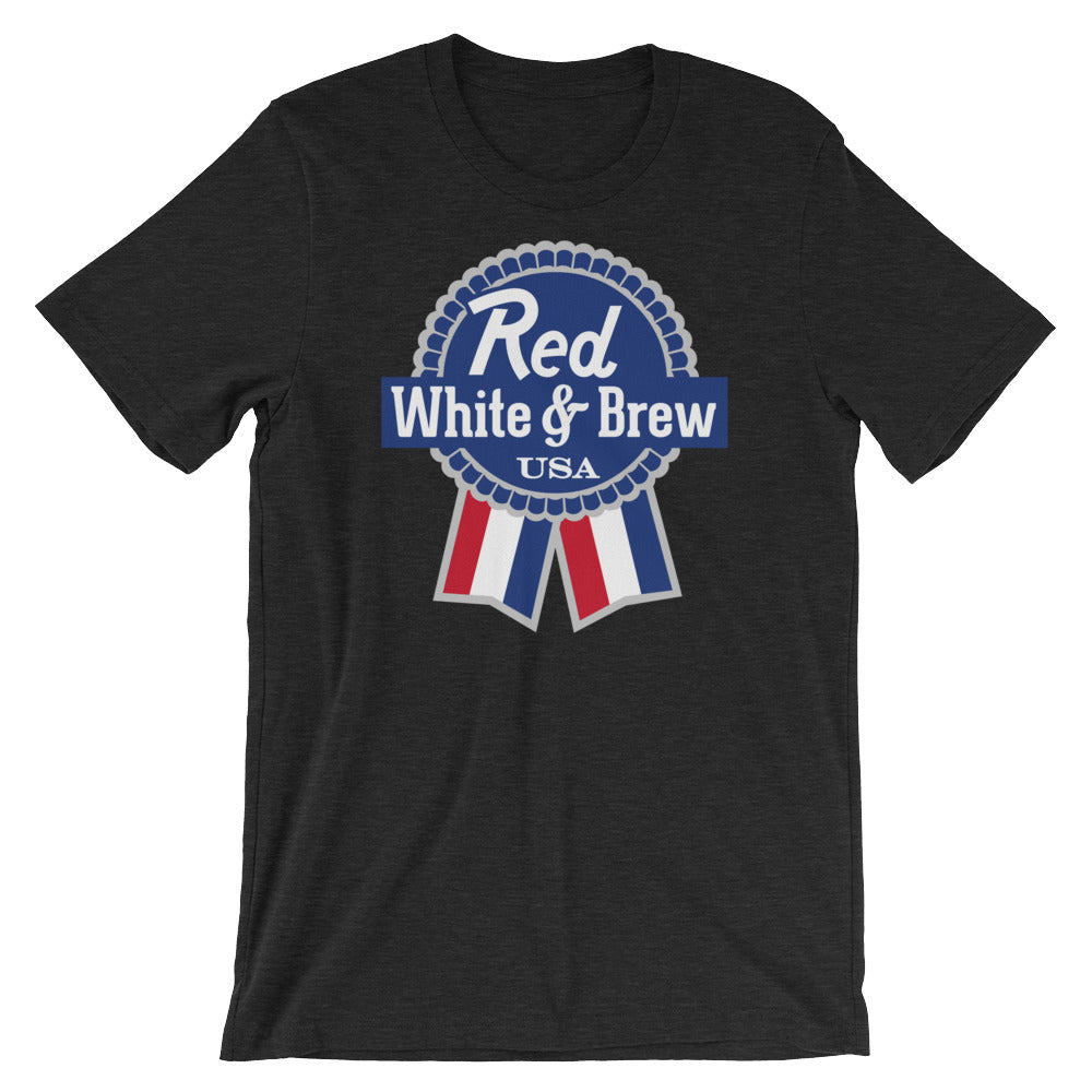 Red White and Brew T-Shirt
