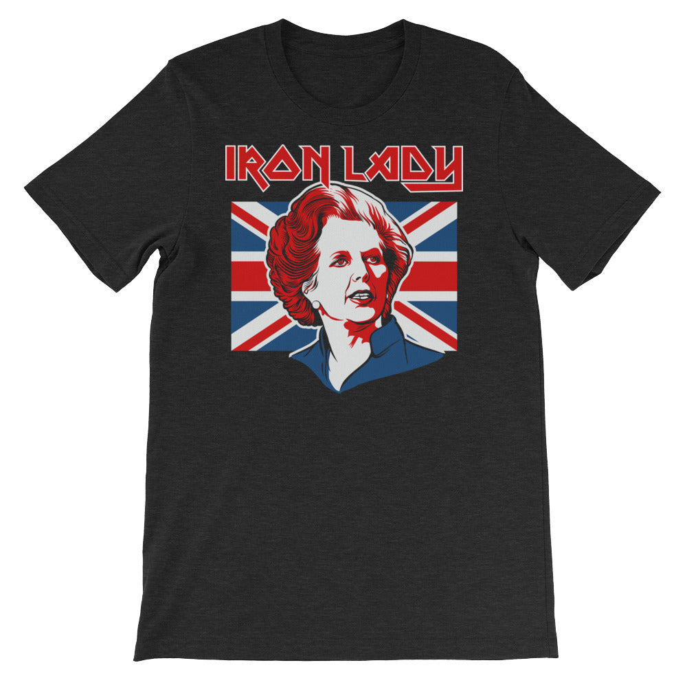 Iron Lady Thatcher T-Shirt