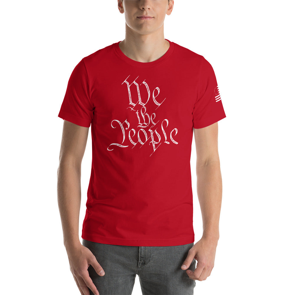 Constitution Graphic T-Shirt