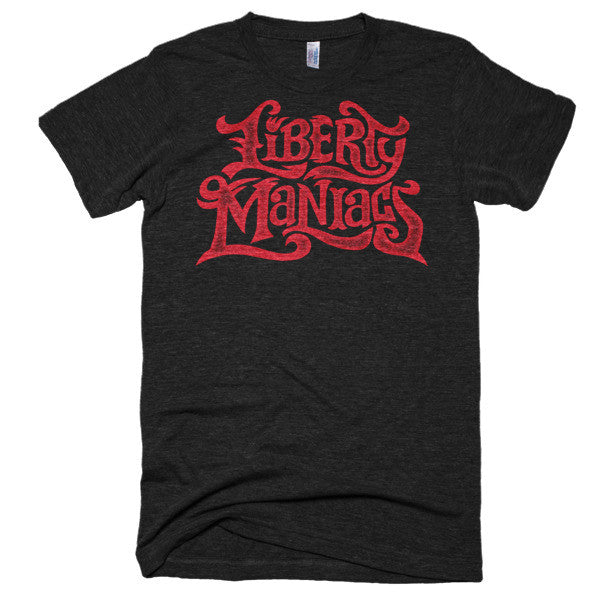 Liberty Maniacs Triblend T-Shirt