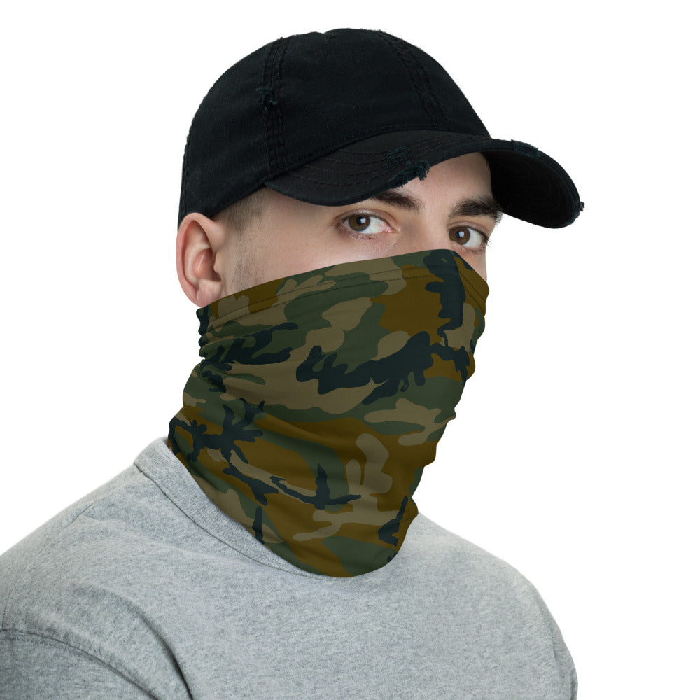 Woodland Deep Neck Gaiter
