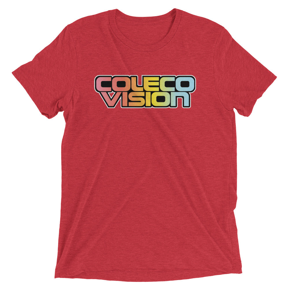 Coleco Vision 1982 Short sleeve t-shirt