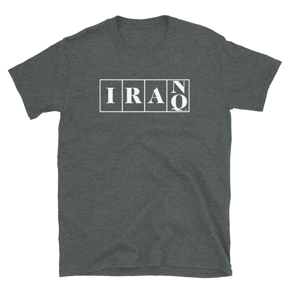 Iraq Iran Forever War Shirt