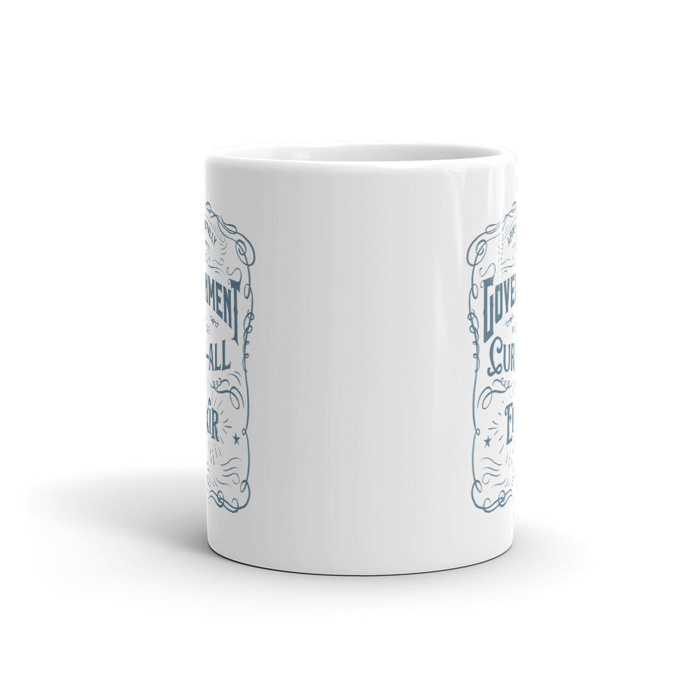 Government Snake Oil Elixir Mug