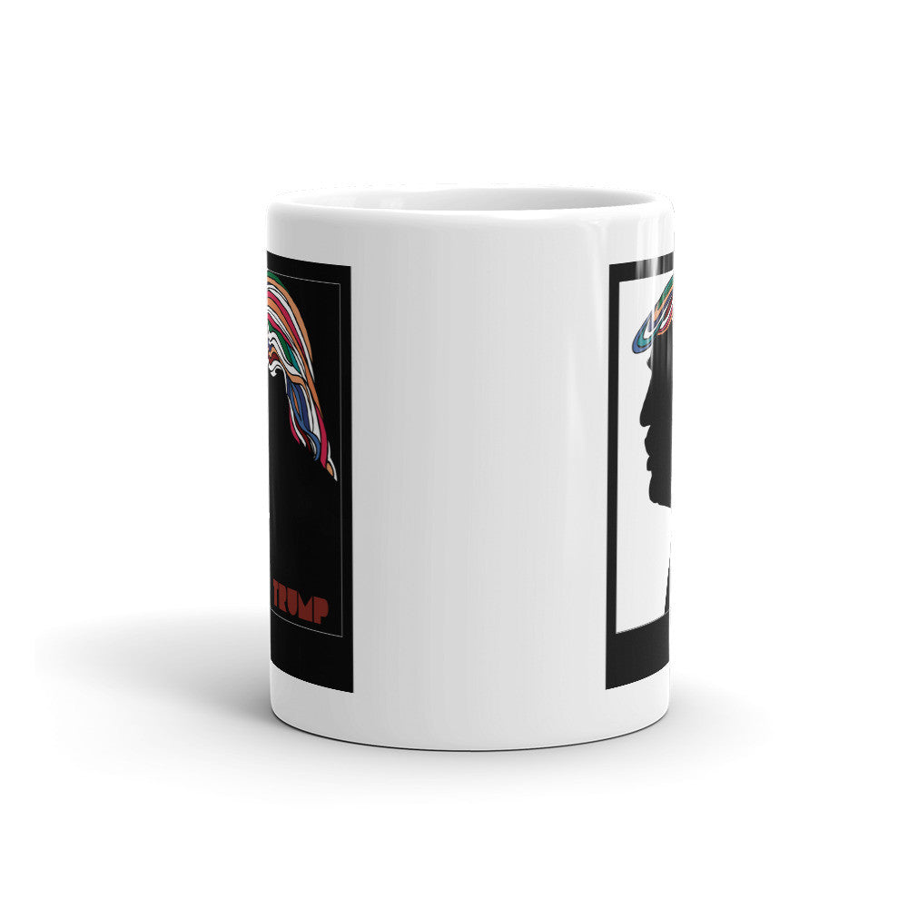 Trump 2016 Campaign Mug