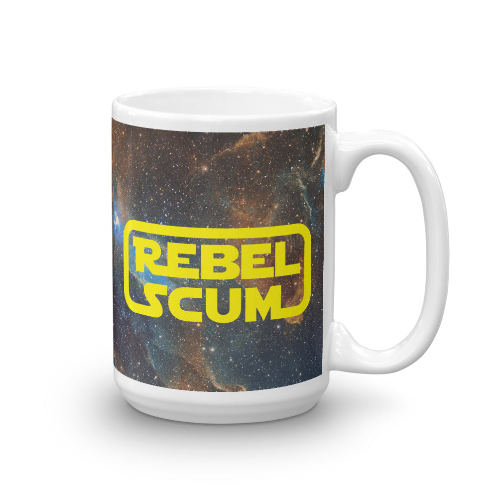 Rebel Scum Mug