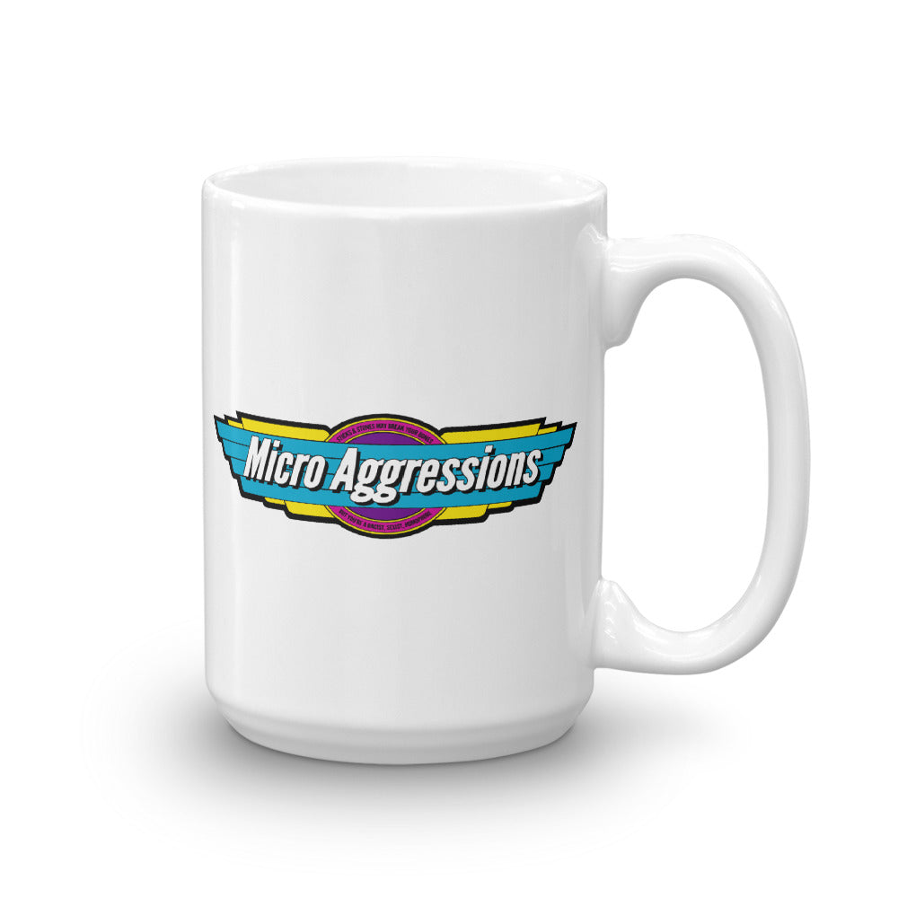 Microaggressions Mug