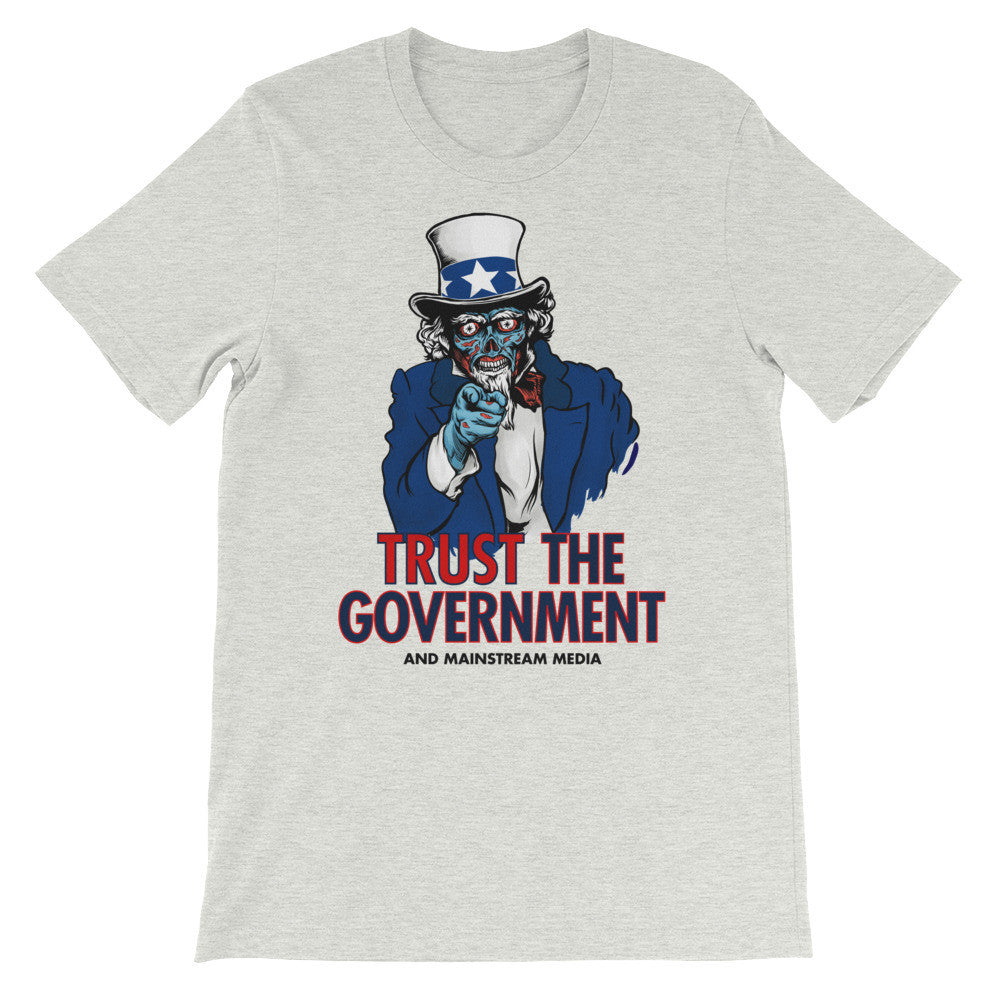 They Live Uncle Sam T-Shirt