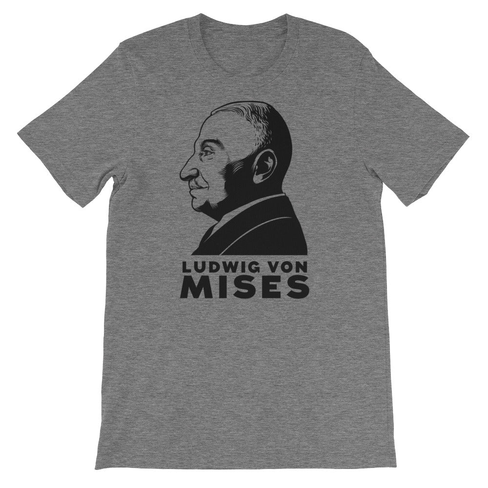 Ludwig von Mises T-Shirt