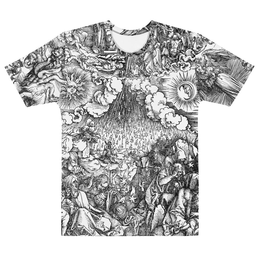 The Apocalypse by Albrecht Dürer Men&#39;s T-shirt