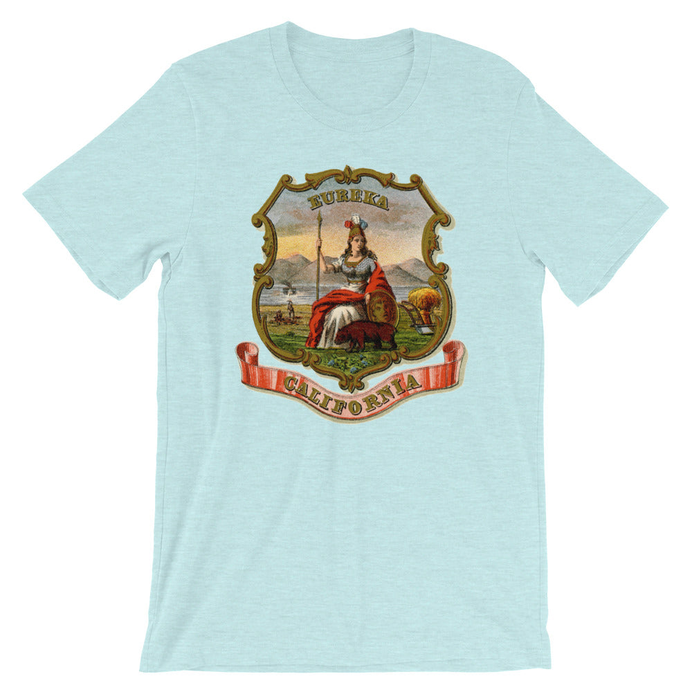 California Vintage State Seal Graphic T-Shirt