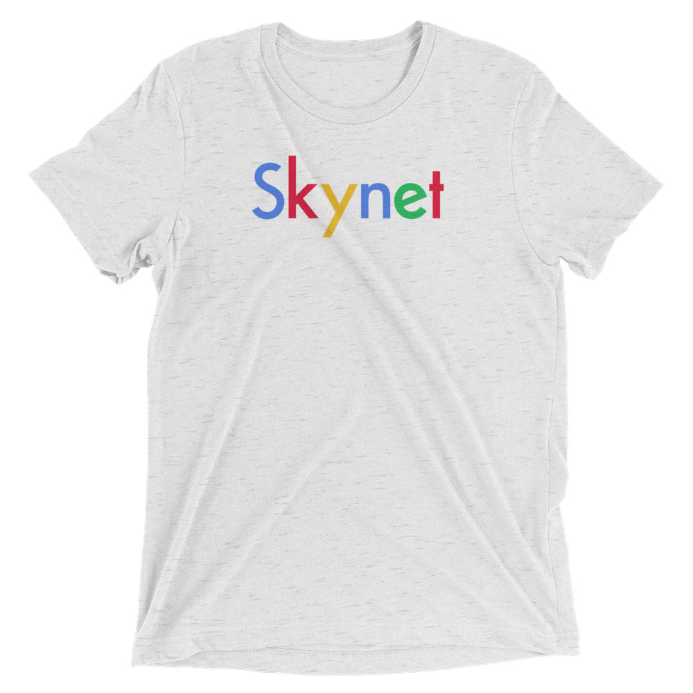 Skynet Tri-Blend T-Shirt