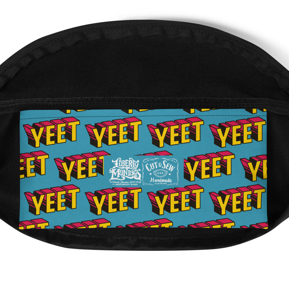 Yeet Fanny Pack