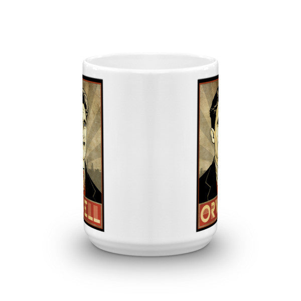 George Orwell Mug