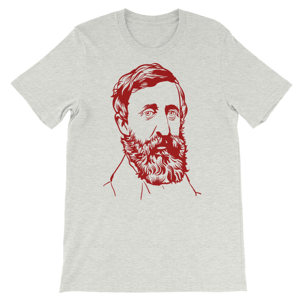 Henry David Thoreau T-Shirt