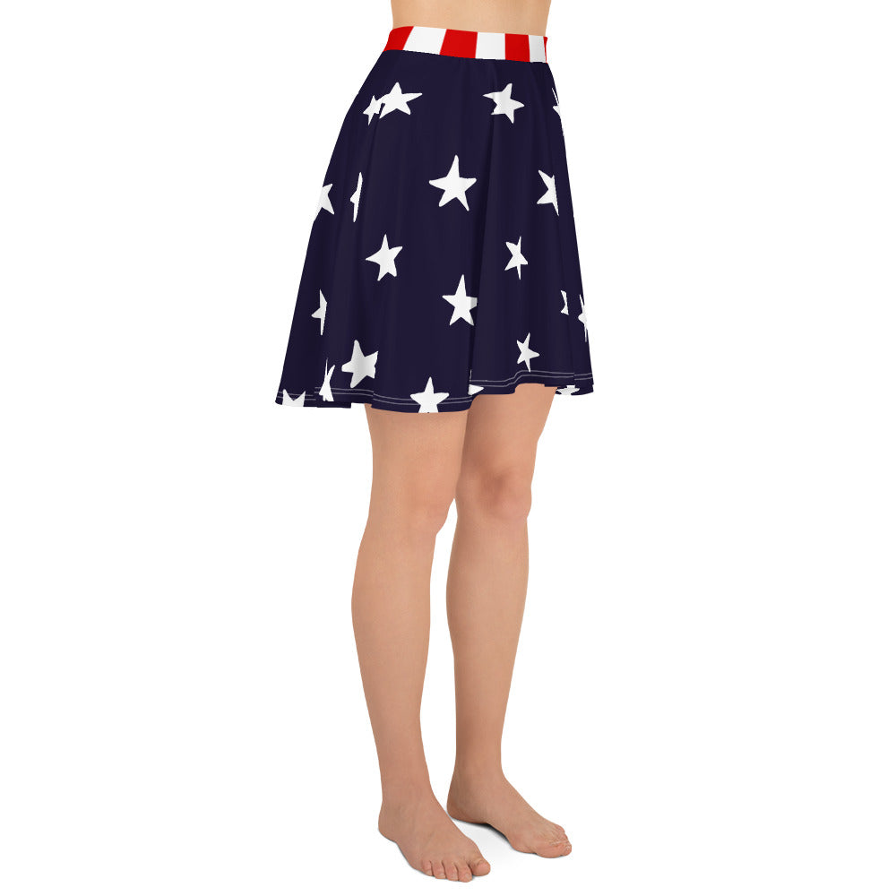 America Skater Skirt