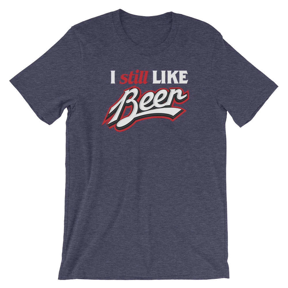 i love beer shirt