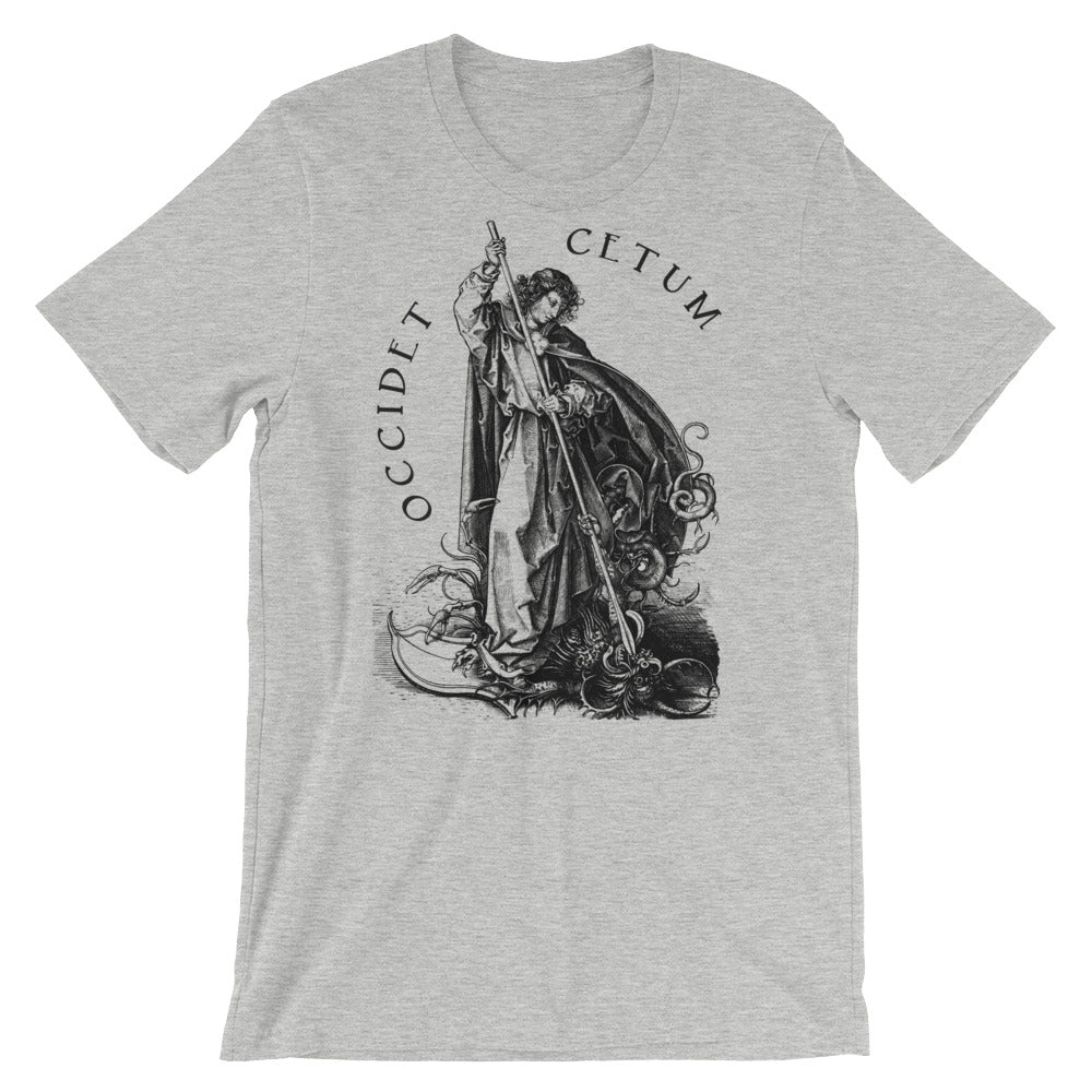 Slay Thy Dragon St George Graphic T-Shirt