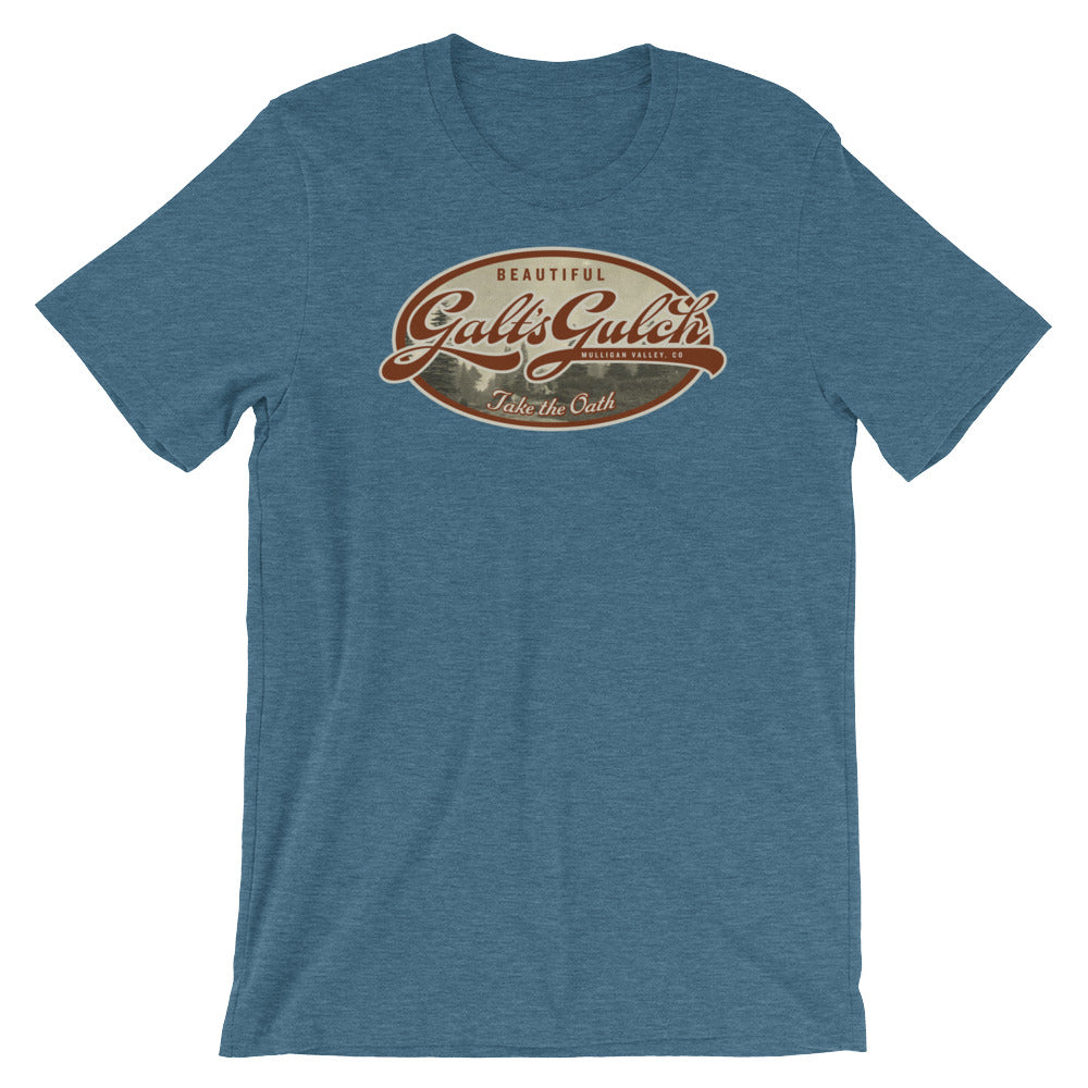 Galt&#39;s Gulch T-Shirt