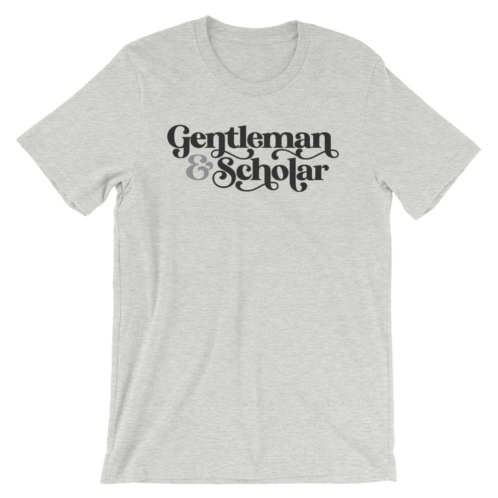 Gentleman &amp; Scholar Short-Sleeve T-Shirt