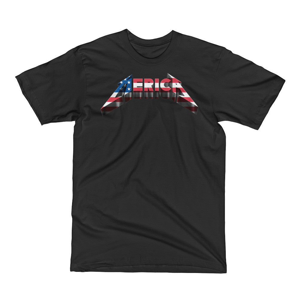 Merica Concert T-Shirt