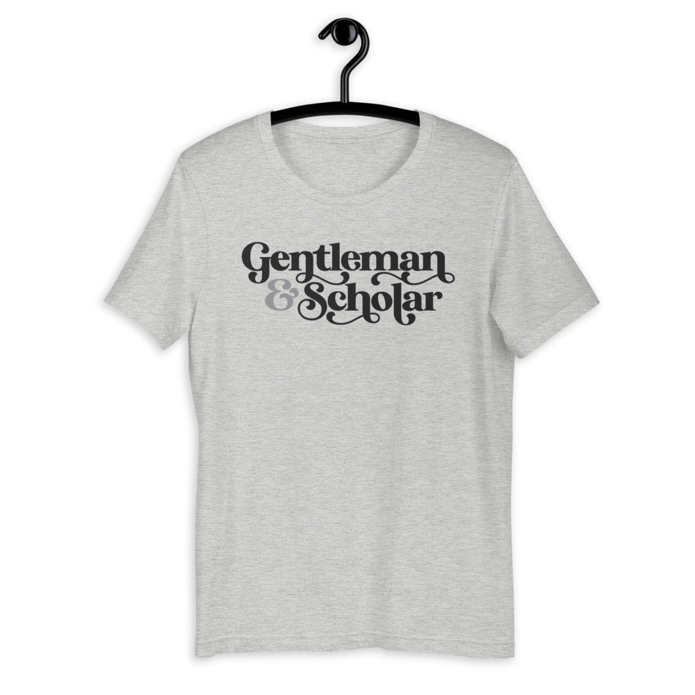 Gentleman &amp; Scholar Short-Sleeve T-Shirt
