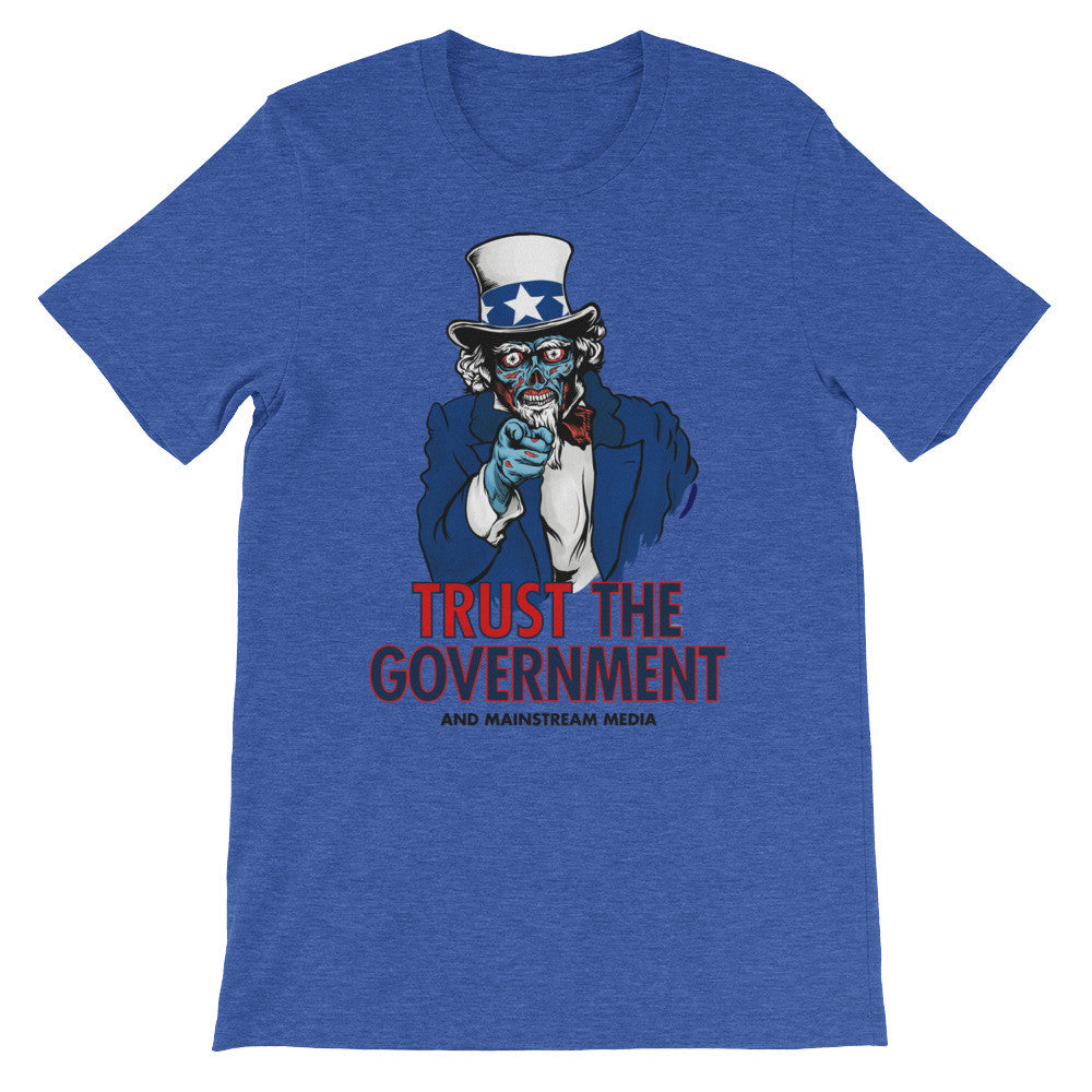 They Live Uncle Sam T-Shirt