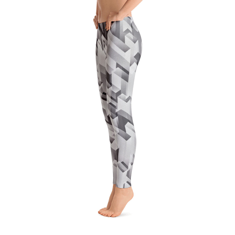 Cubism Handsewn Leggings