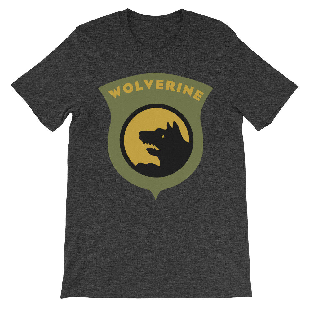 14th Wolverine Division Insignia T-Shirt